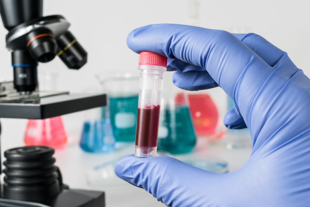 Laboratory diagnostic testing at Victory Laboratory