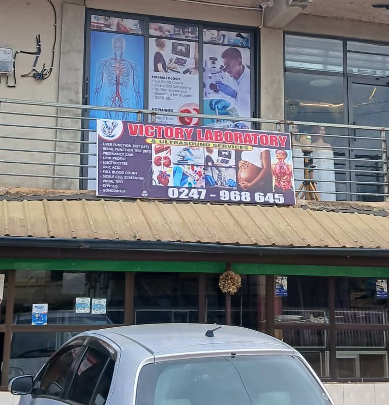 Victory Laboratory and Ultrasound Services