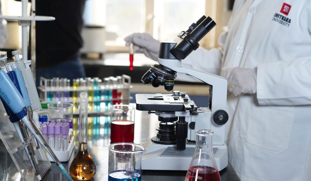 Laboratory services