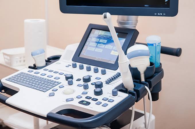 Ultrasound examination