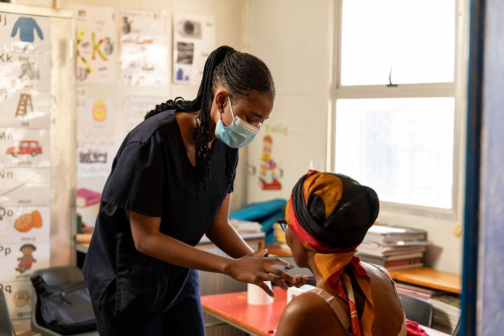 Medical screening and outreach services