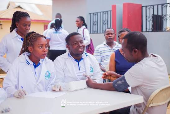 Community medical outreach