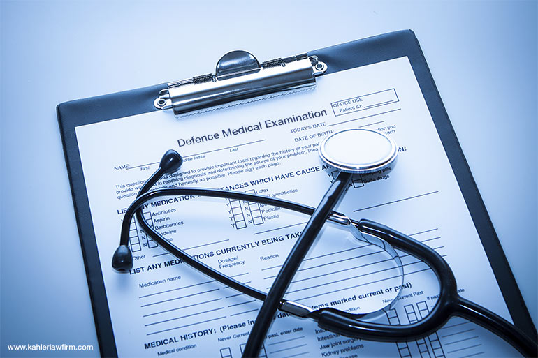 Medical Examination Services