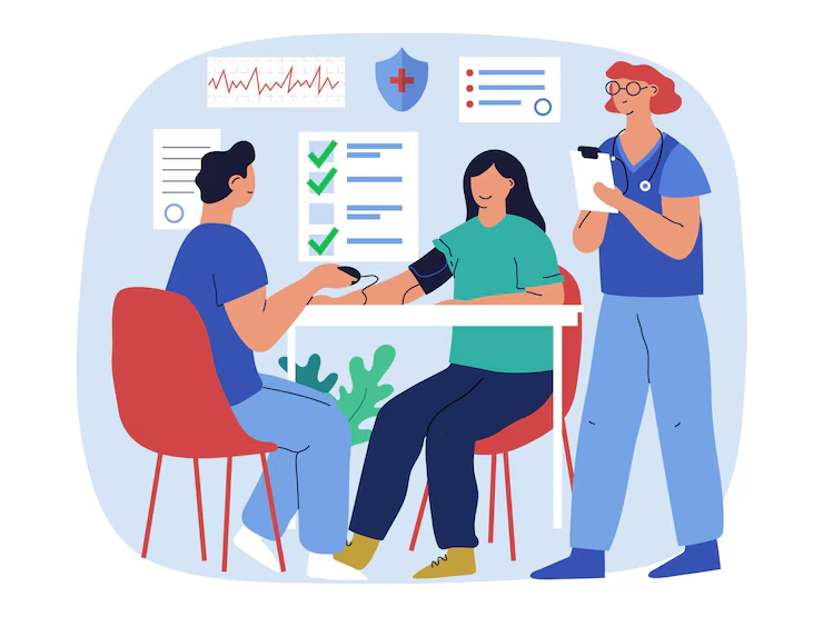 Health screening services